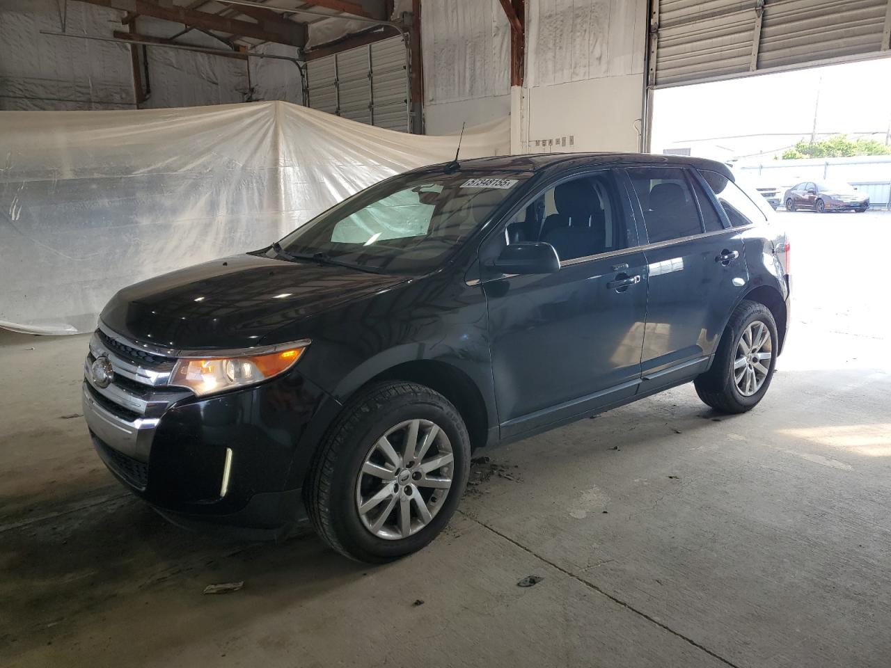FORD EDGE LIMIT 2014