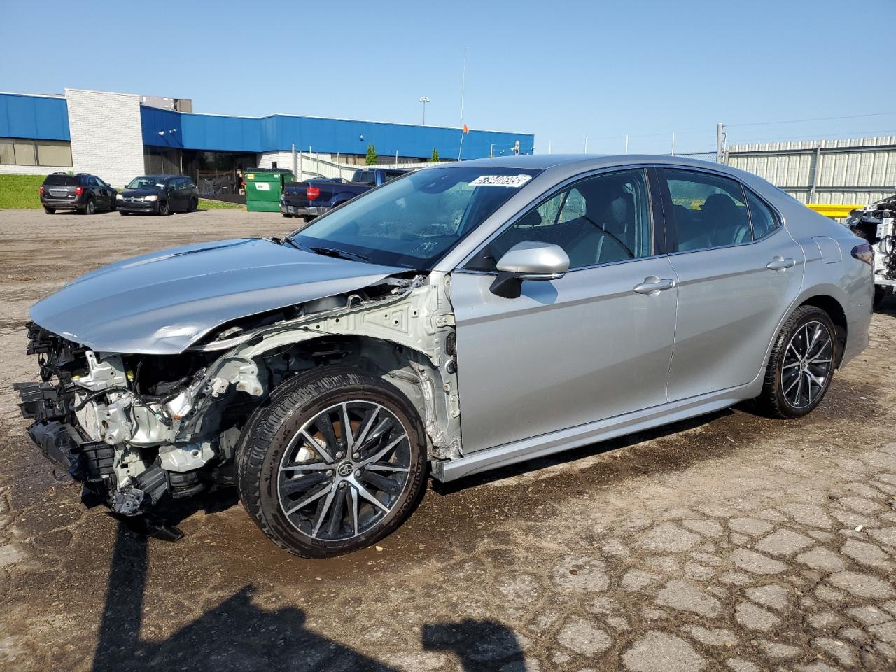 TOYOTA CAMRY SE N 2024