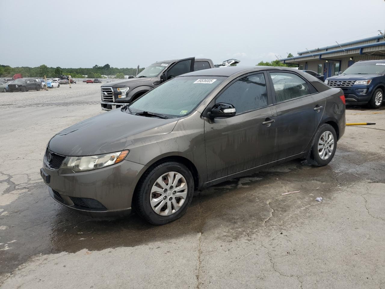 KIA FORTE EX 2010