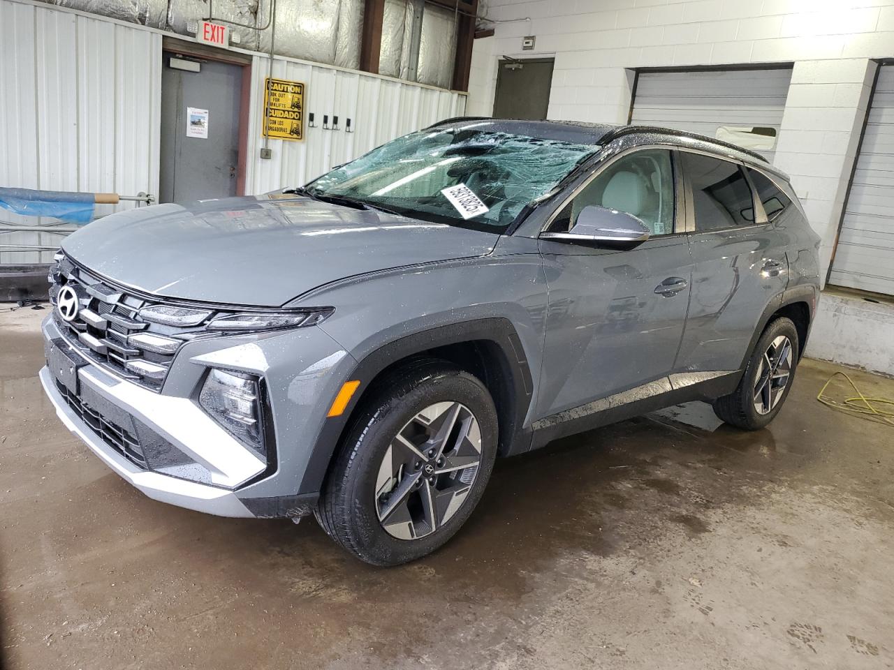 HYUNDAI TUCSON SEL 2025