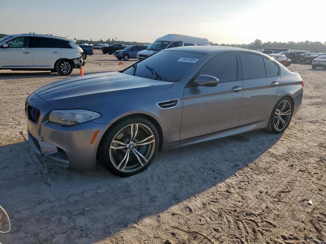 BMW M5 2013