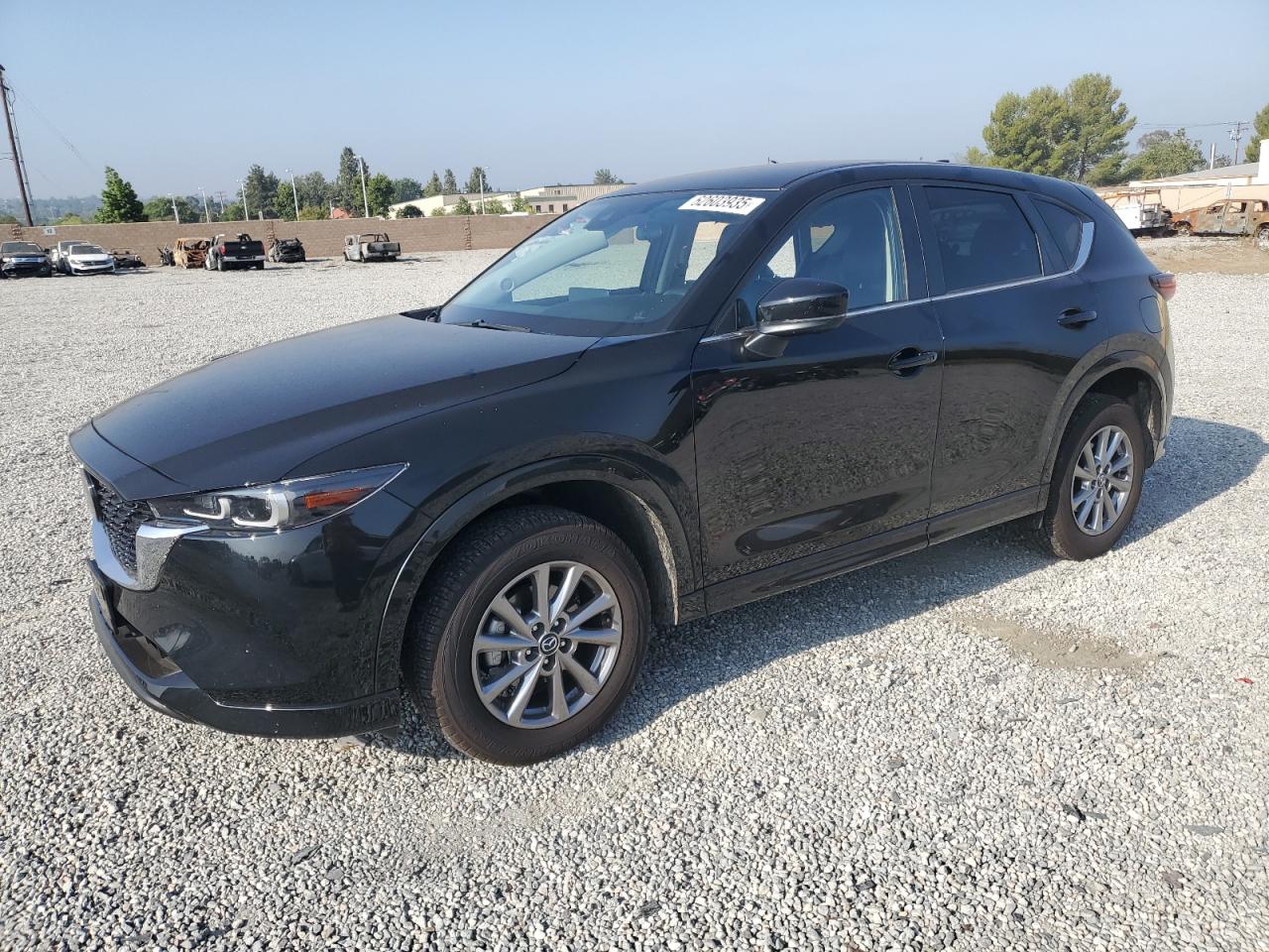 MAZDA CX-5 SELEC 2024