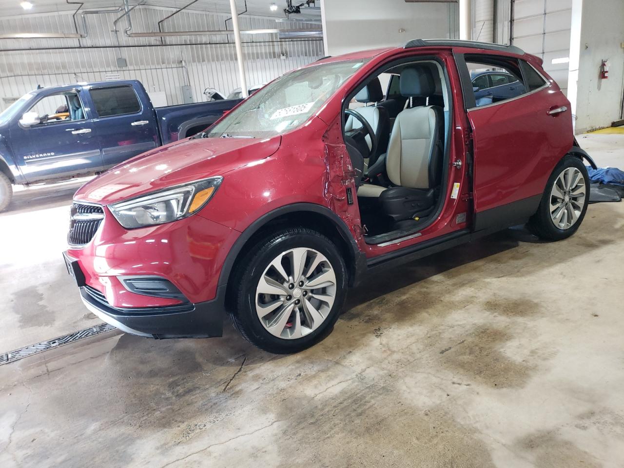 BUICK ALLURE 2018