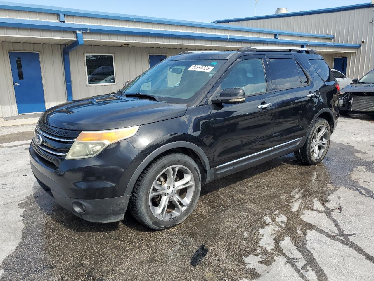 FORD EXPLORER L 2013