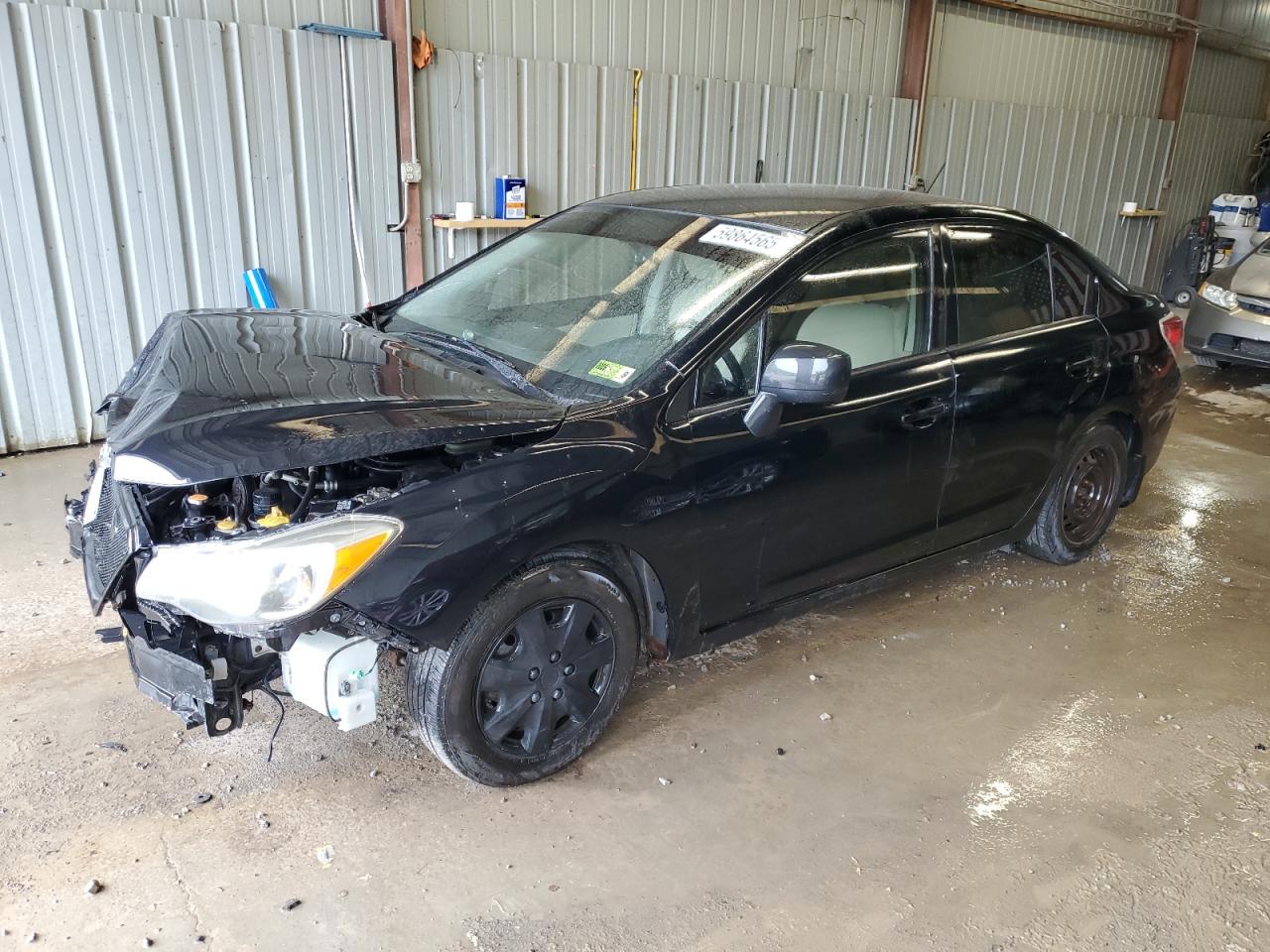 SUBARU IMPREZA 2012