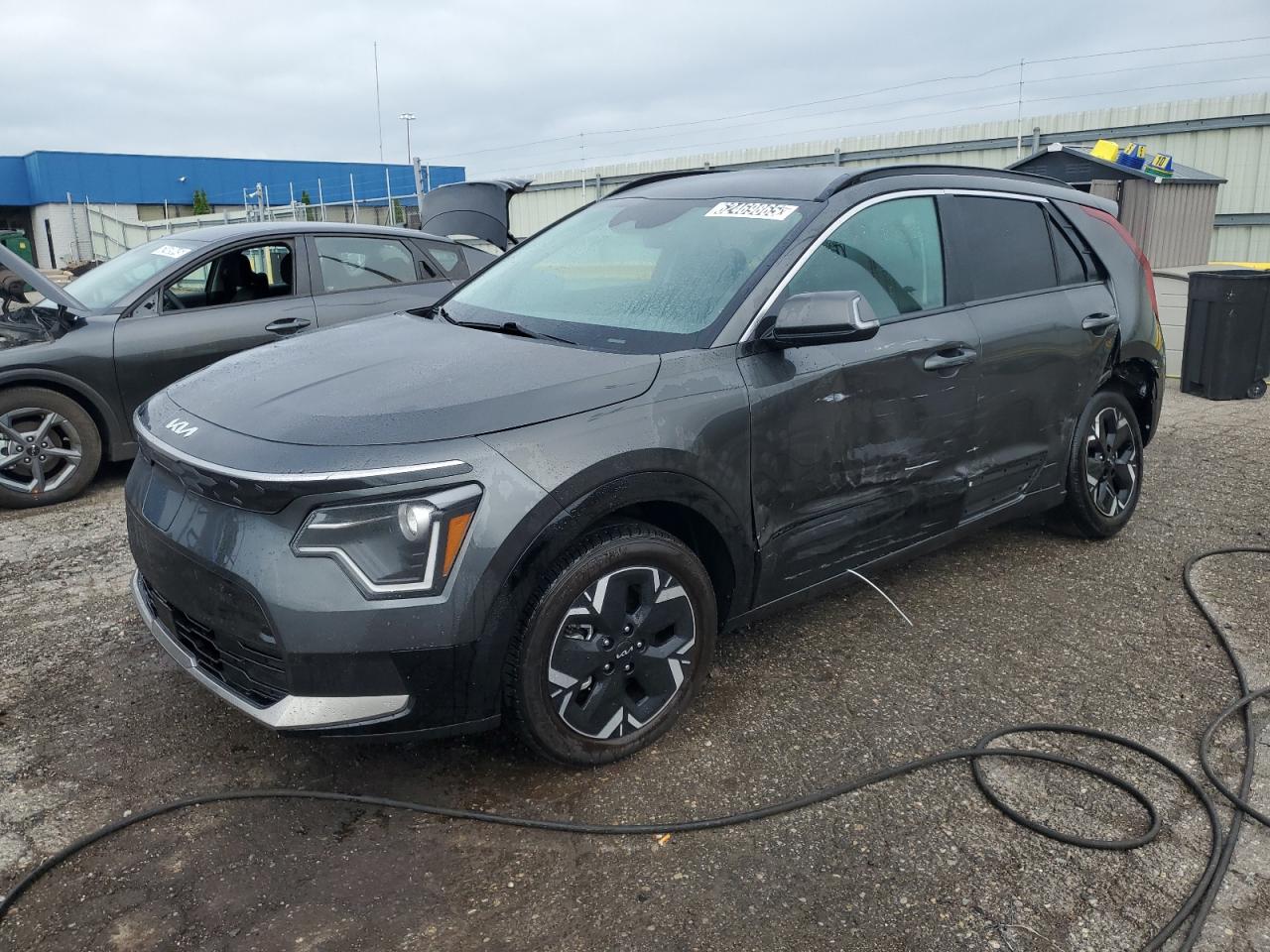 KIA NIRO WIND 2024