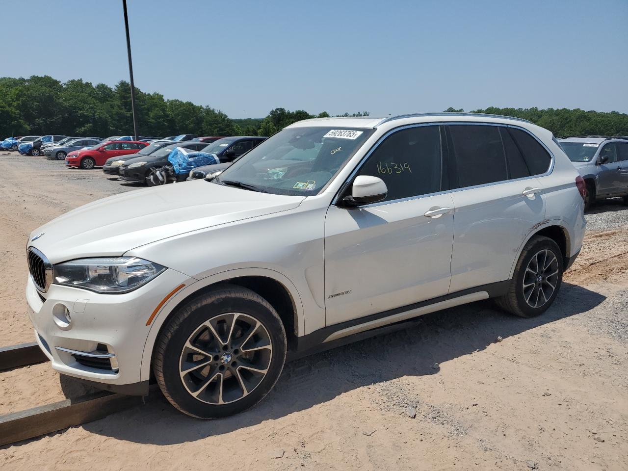 BMW X5 XDRIVE3 2017