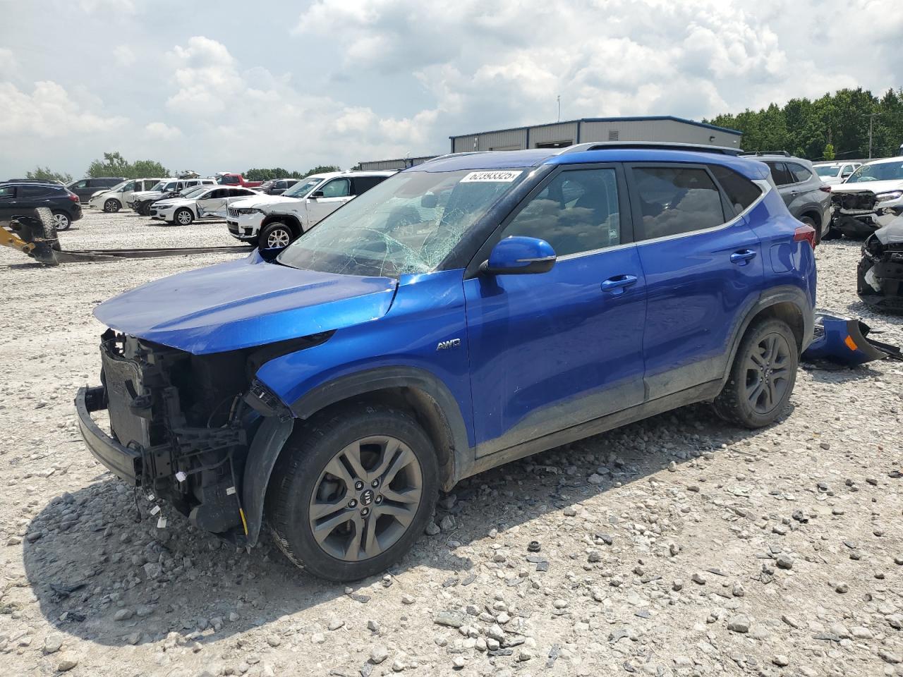 KIA SELTOS S 2021
