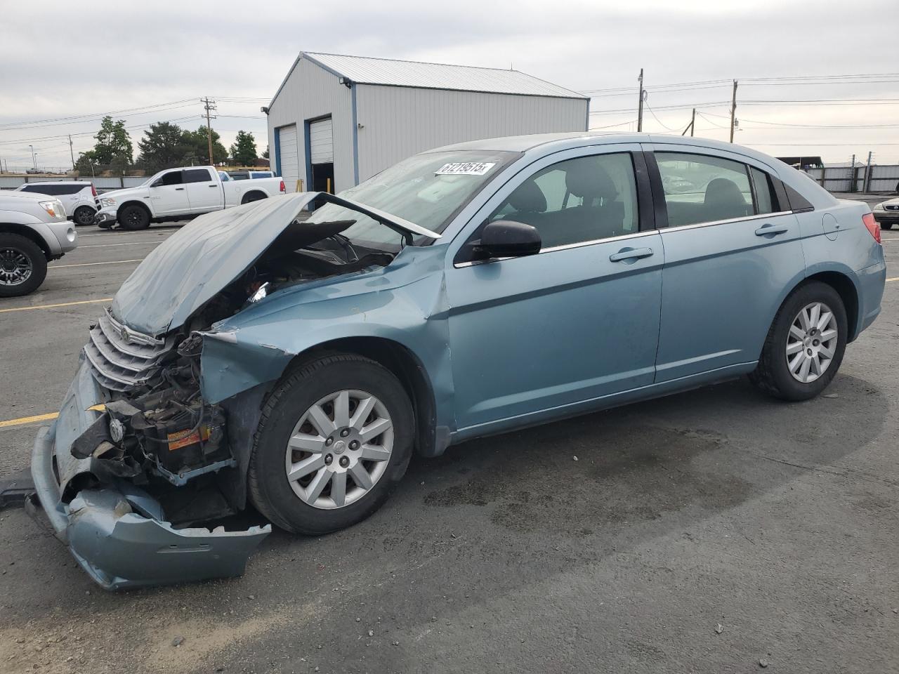 CHRYSLER SEBRING LX 2009