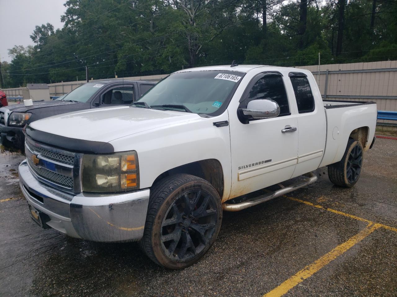 CHEVROLET SILVERADO 2013