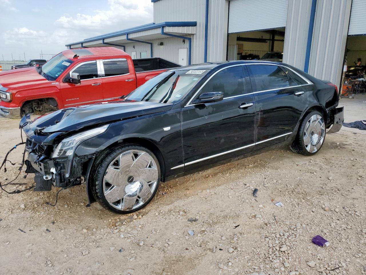 CADILLAC CT6 LUXURY 2017