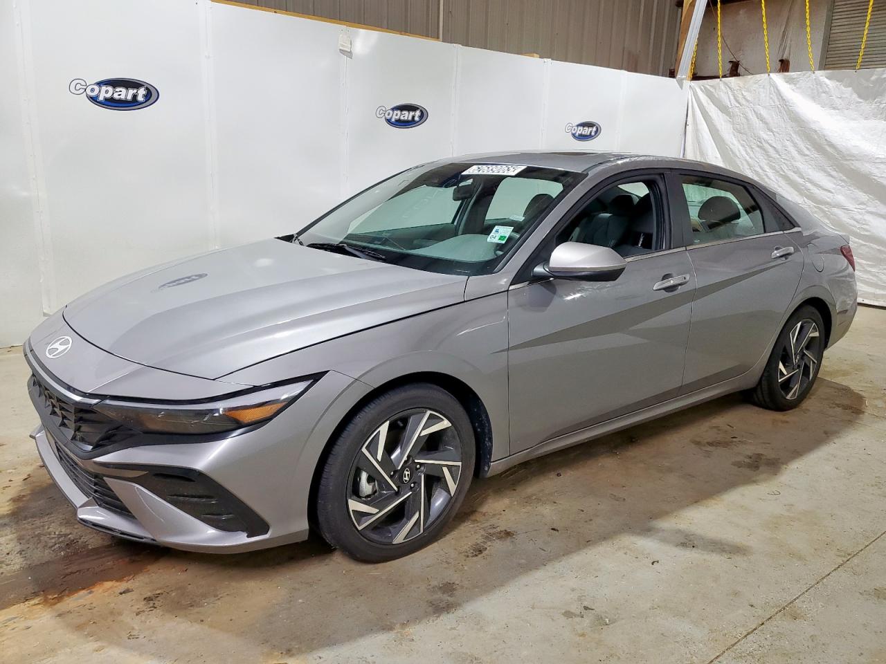 HYUNDAI ELANTRA SE 2025