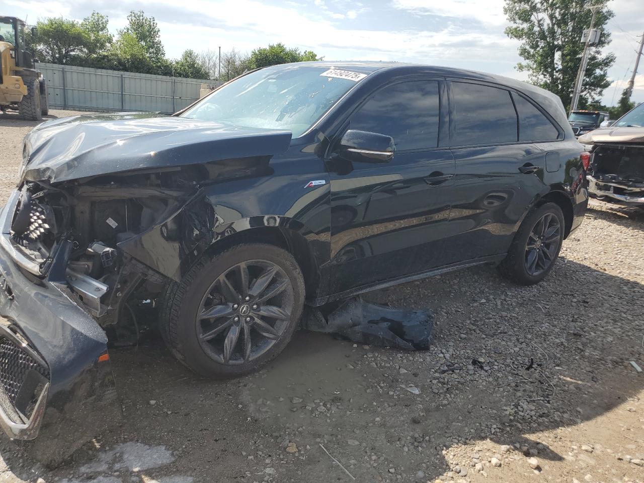 ACURA MDX A-SPEC 2020