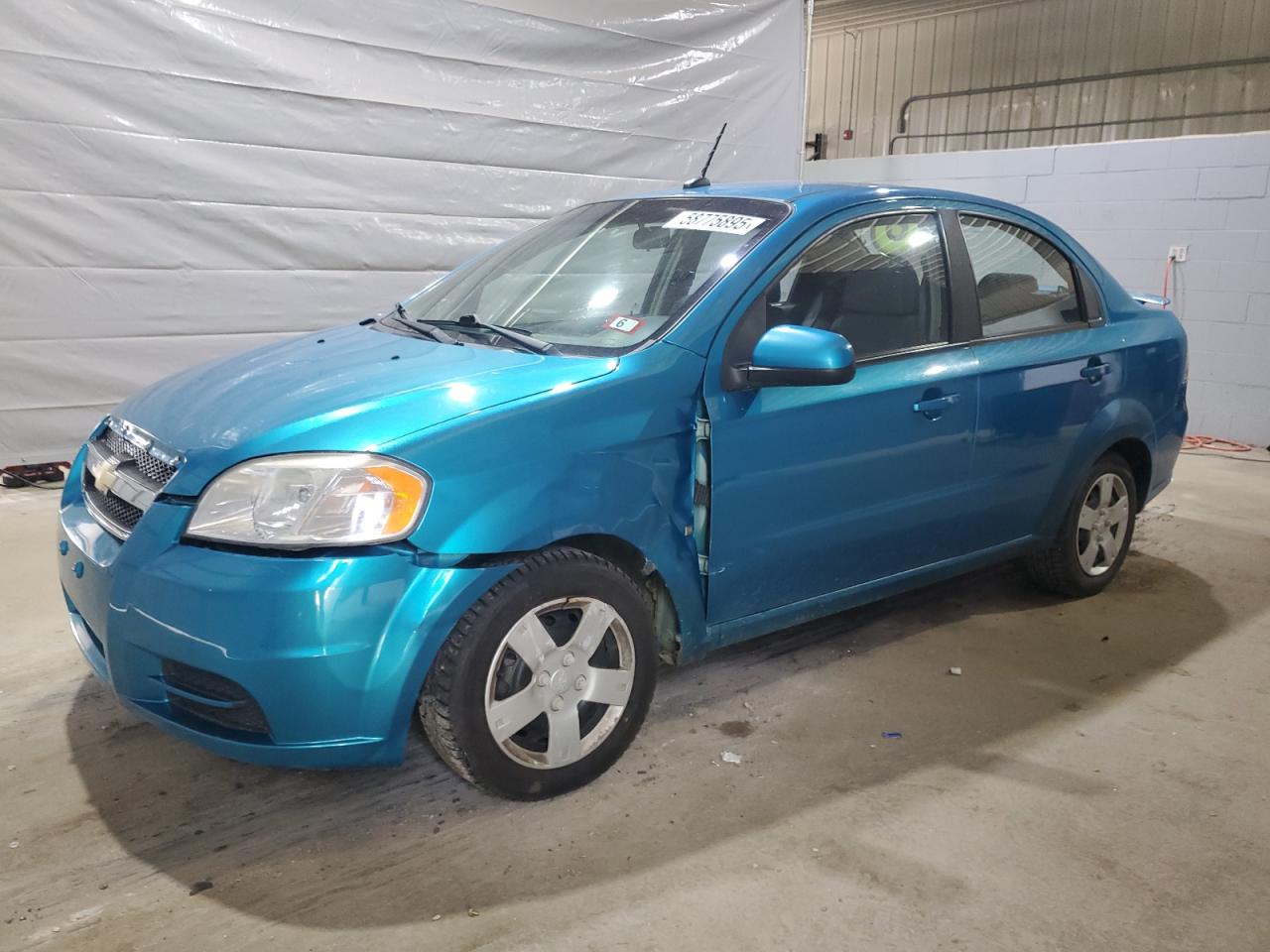 CHEVROLET AVEO LS 2009