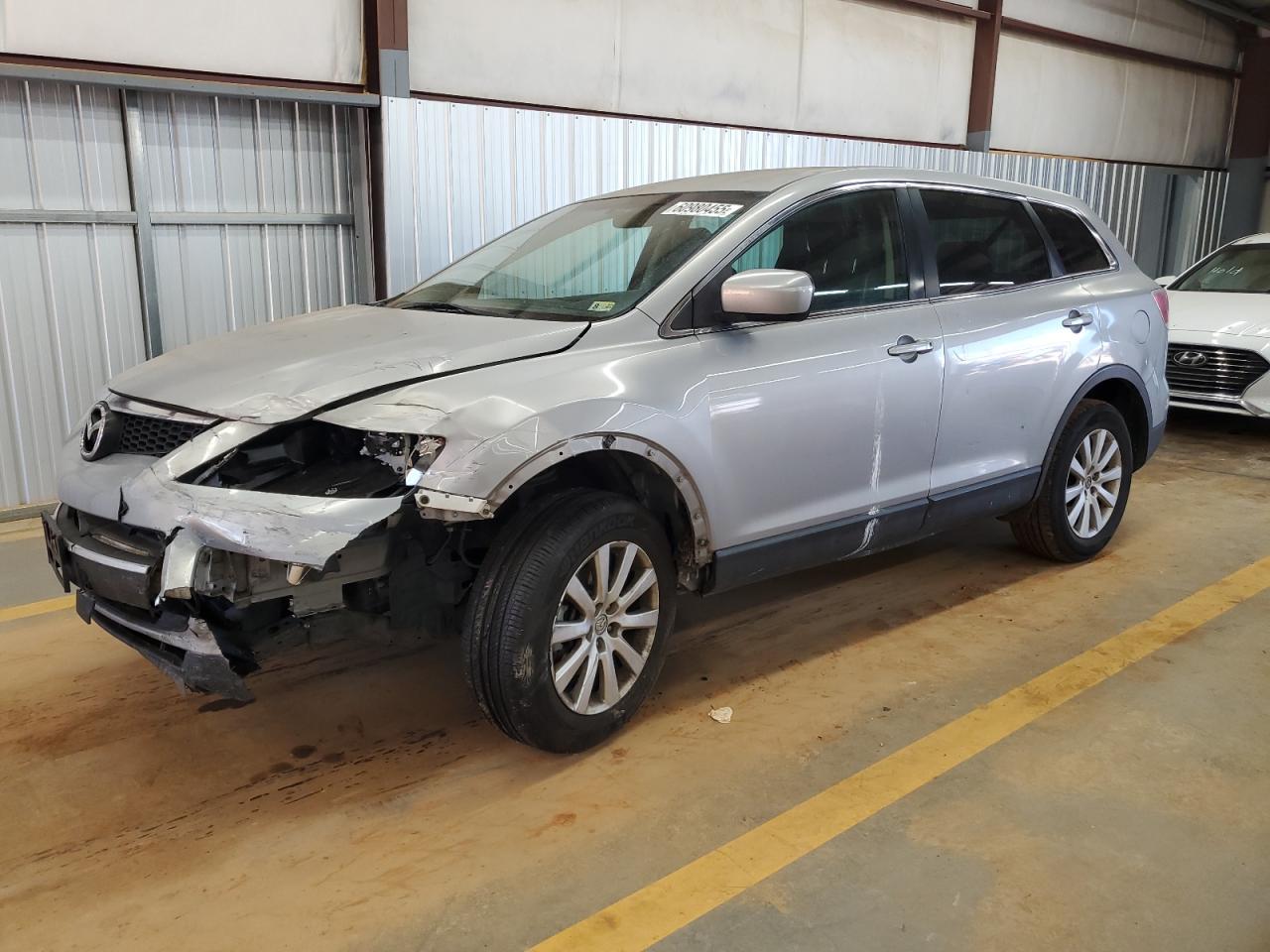 MAZDA CX-9 2008