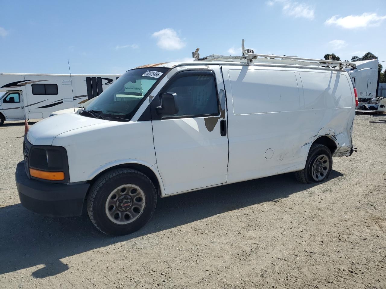 GMC SAVANA G15 2009