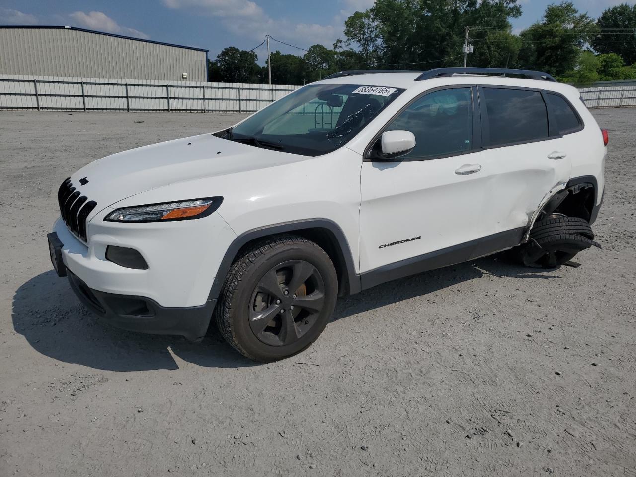 JEEP CHEROKEE L 2018