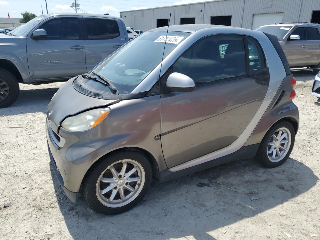 SMART FORTWO PUR 2009