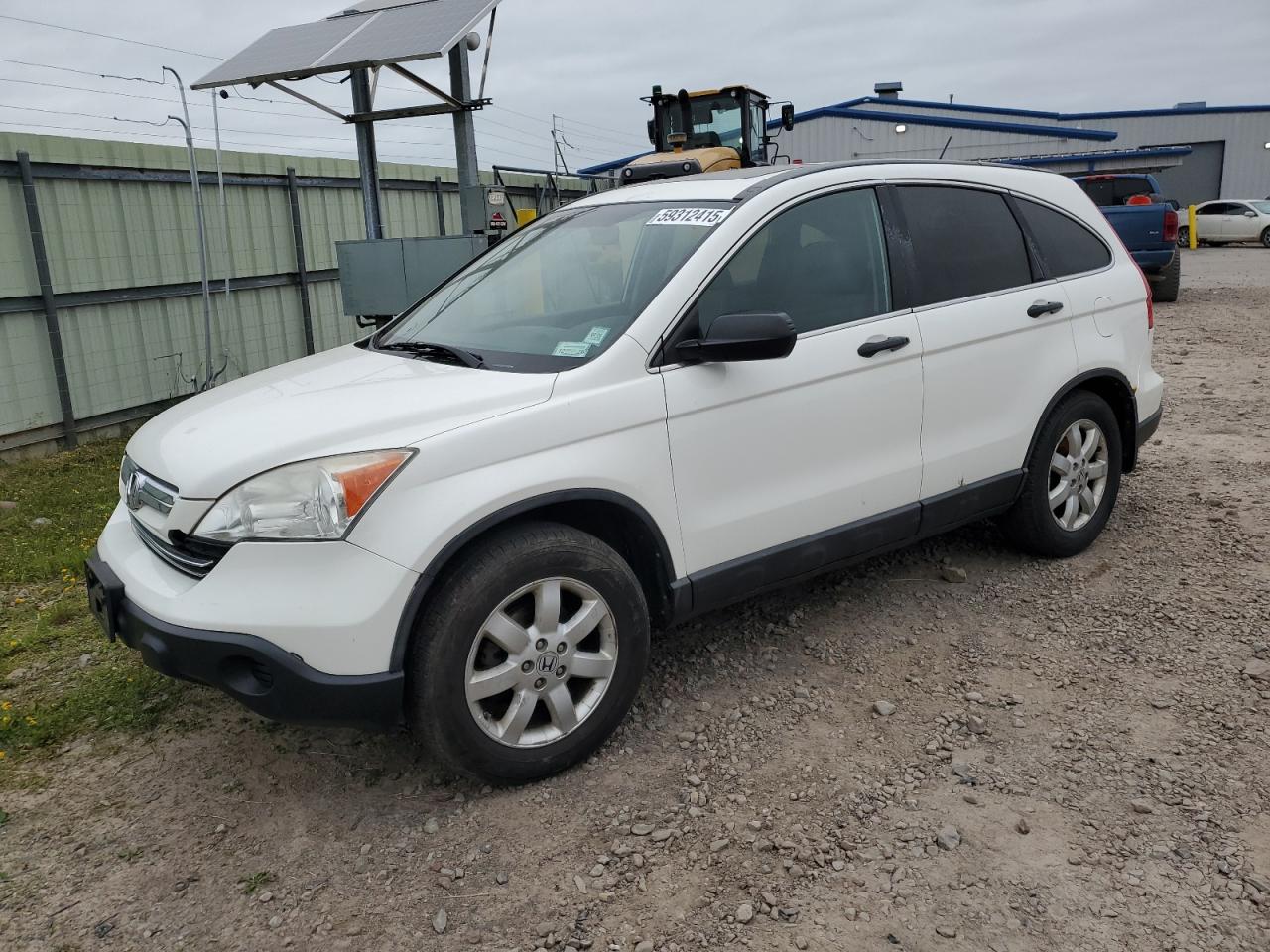 HONDA CR-V EX 2009