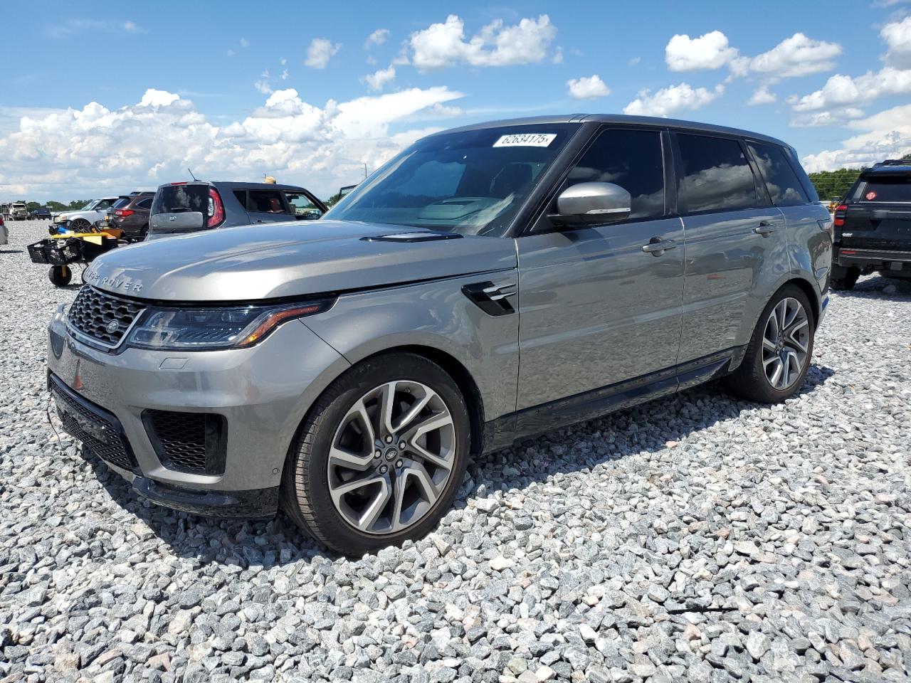 LAND ROVER RANGE ROVE 2019