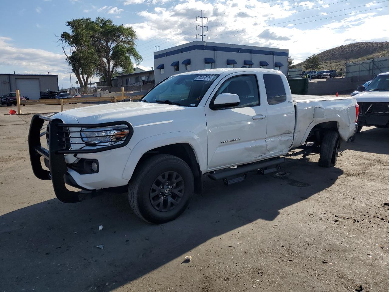 TOYOTA TACOMA ACC 2021