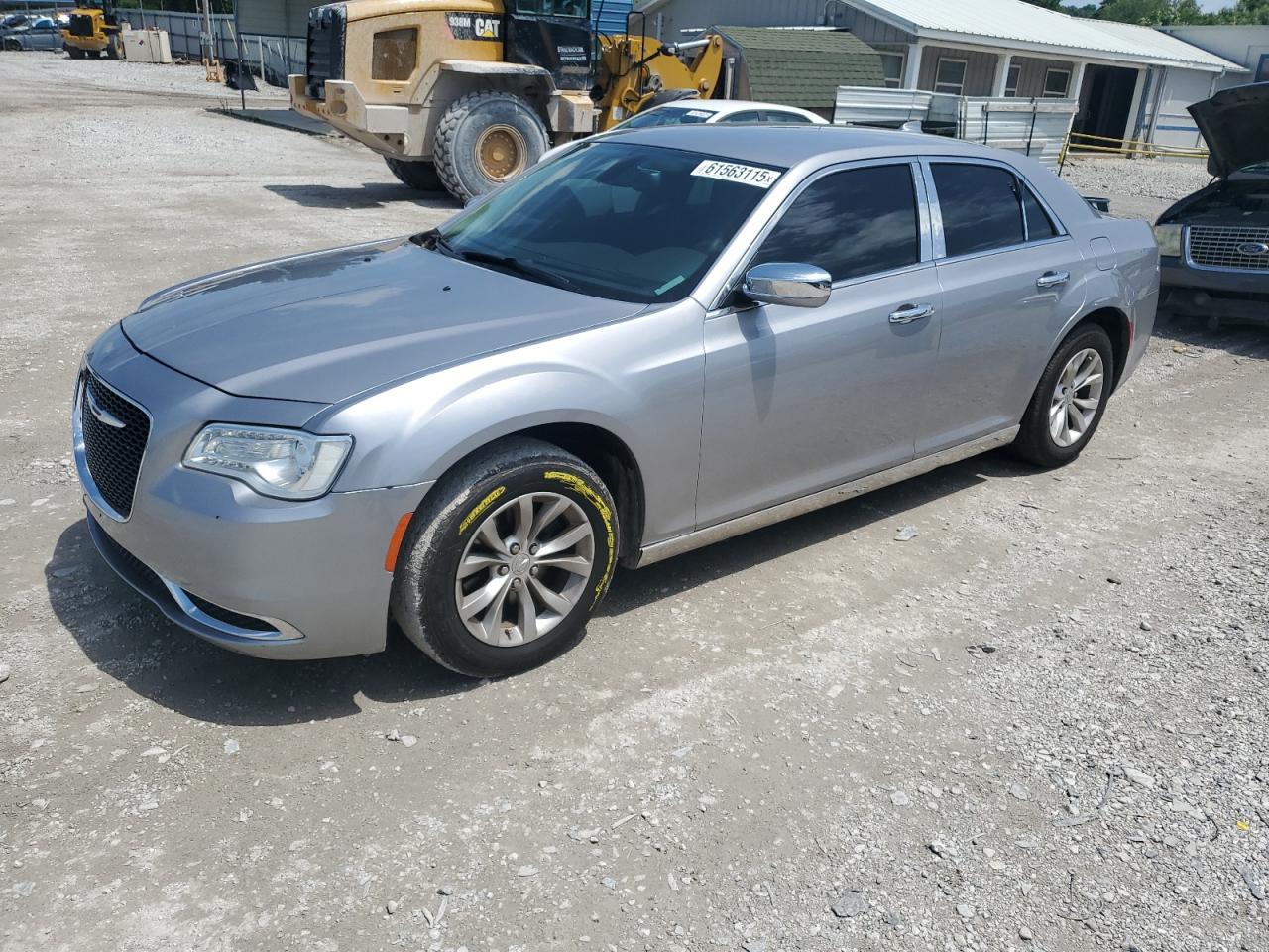 CHRYSLER 300 LIMITE 2015