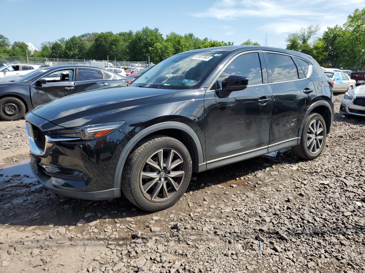 MAZDA CX-5 GRAND 2018