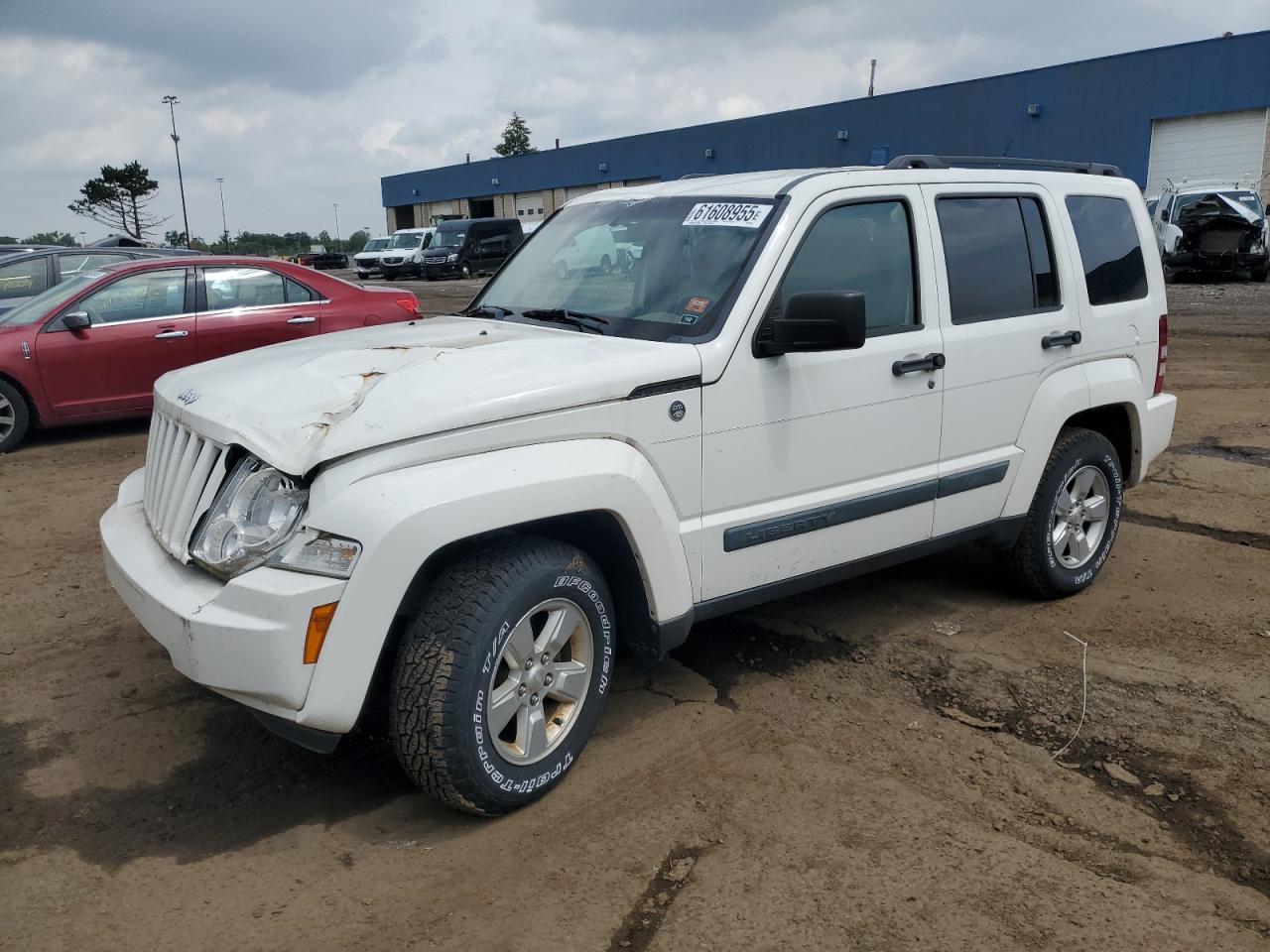 JEEP LIBERTY SP 2009