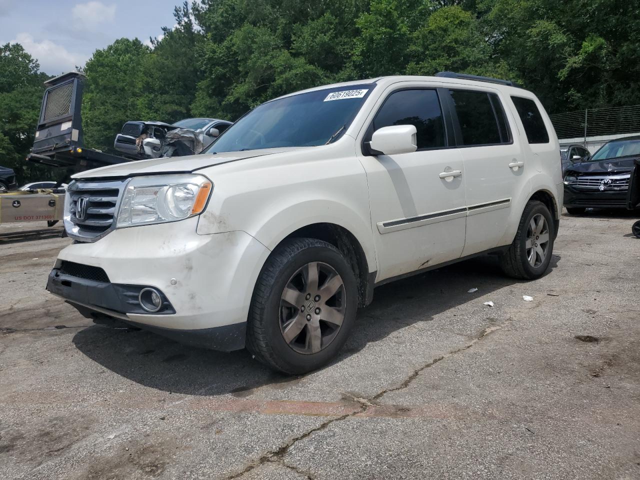 HONDA PILOT 2013