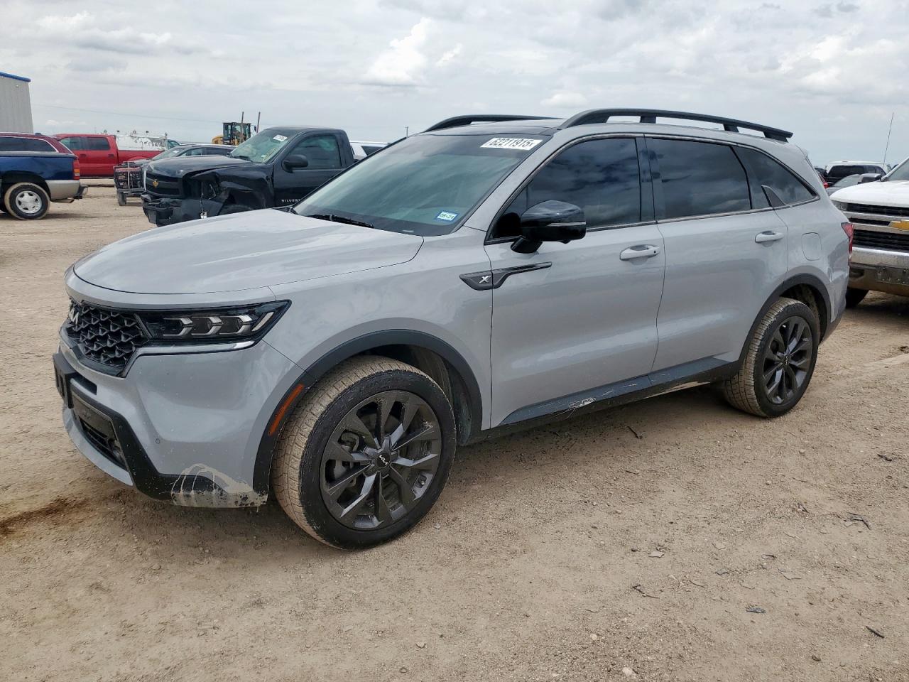 KIA SORENTO SX 2022