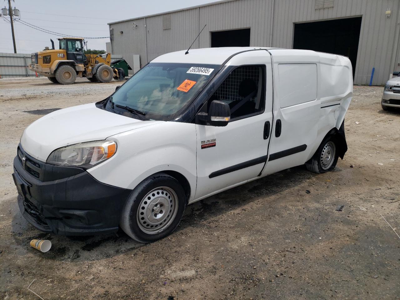 RAM PROMASTER 2017