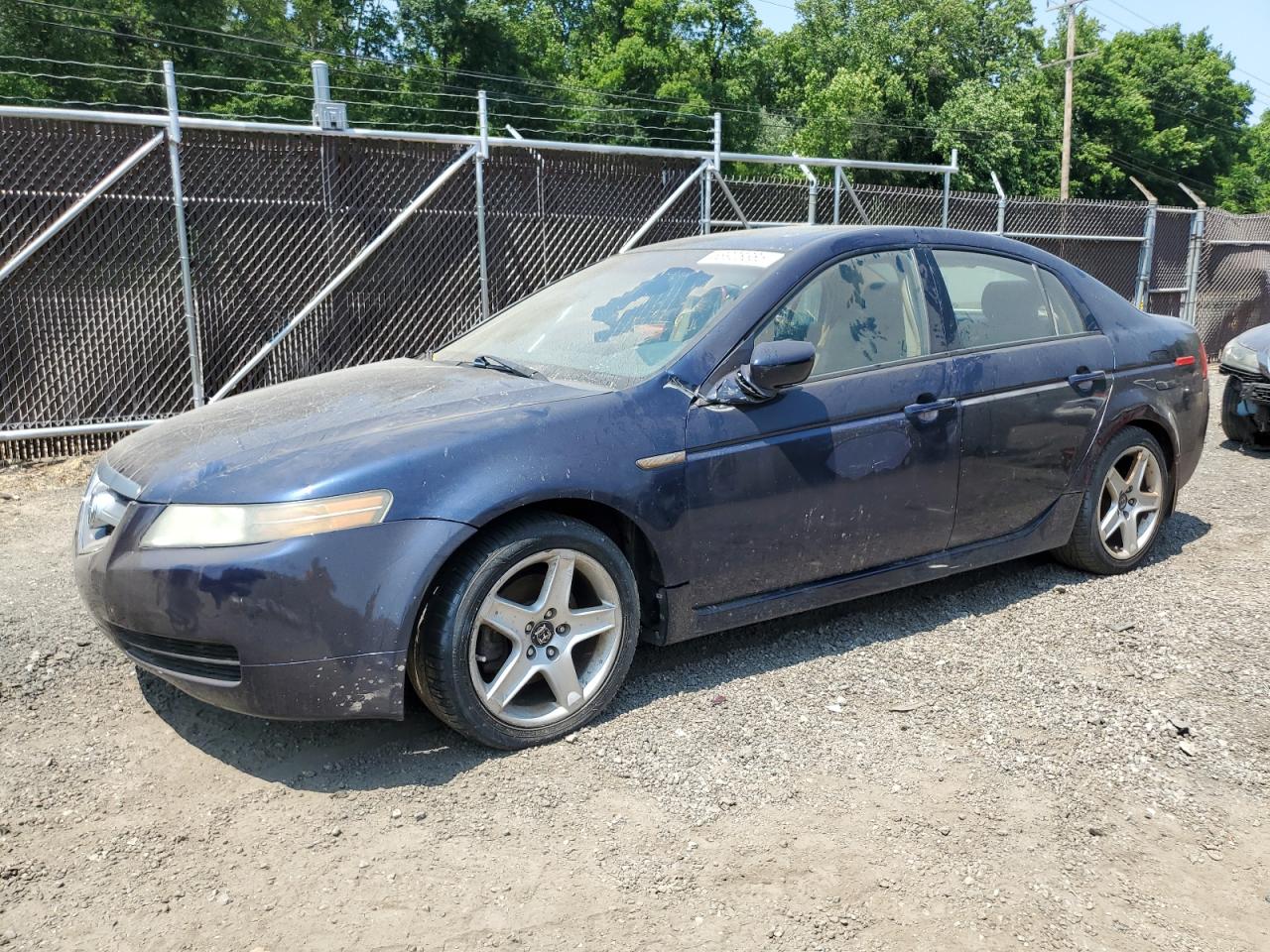 ACURA TL 2005