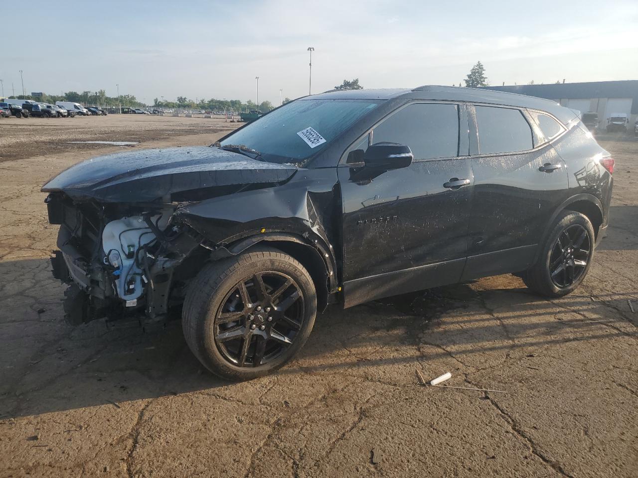 CHEVROLET BLAZER 2LT 2022