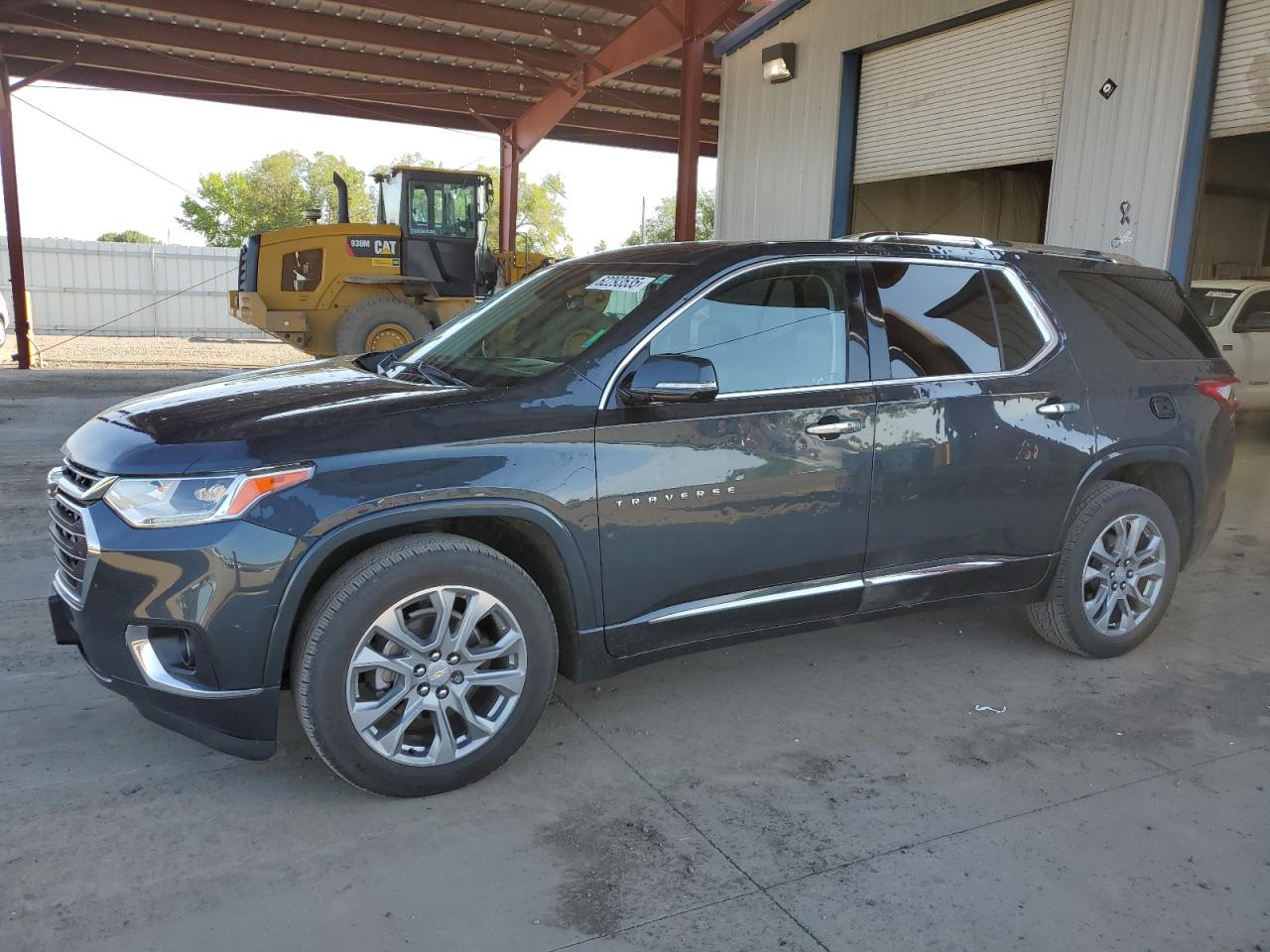 CHEVROLET TRAVERSE P 2019