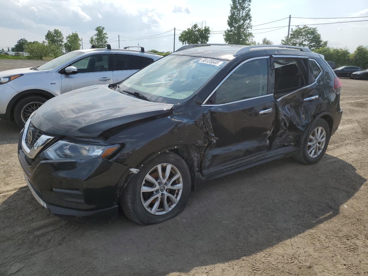 NISSAN ROGUE S 2020