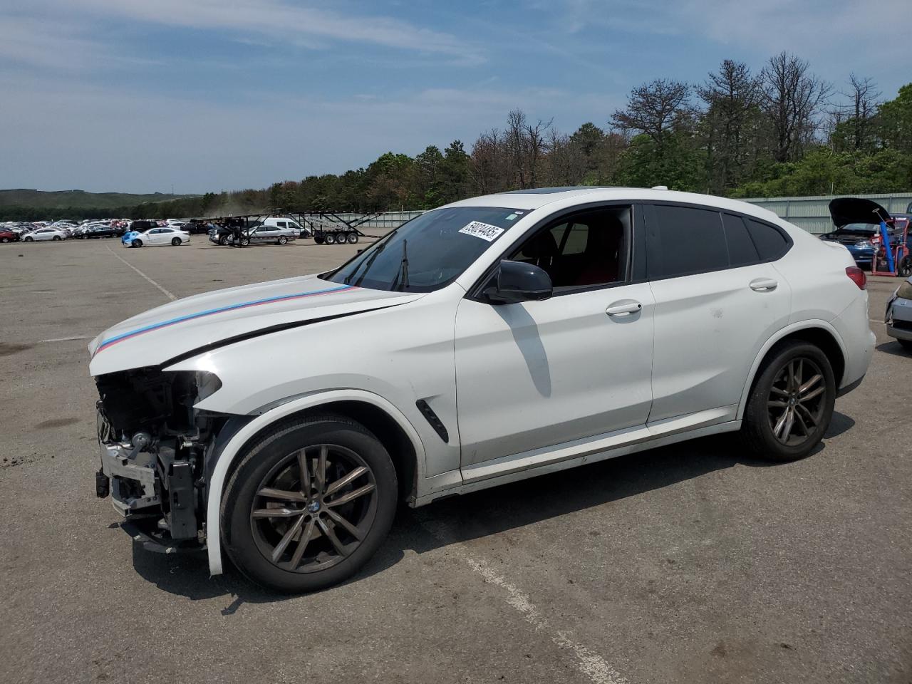 BMW X4 M40I 2019
