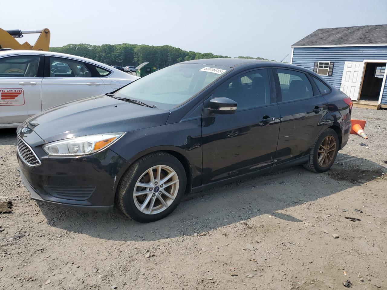 FORD FOCUS SE 2017