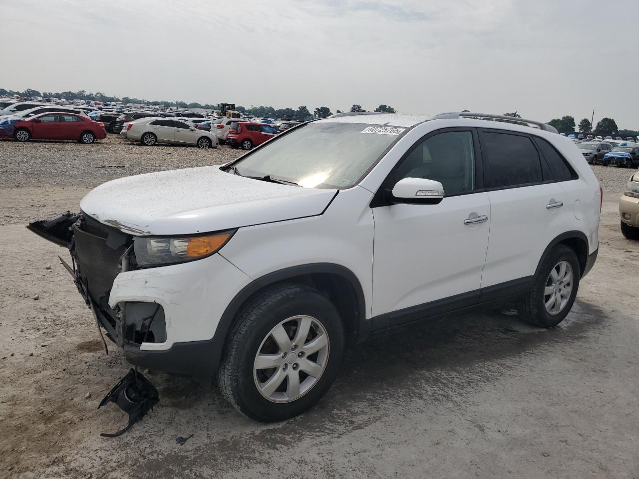 KIA SORENTO 2011