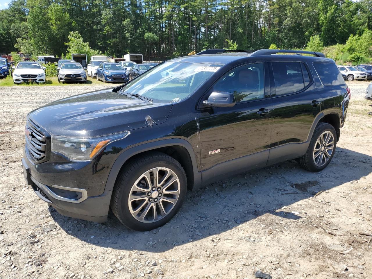 GMC ACADIA ALL 2017