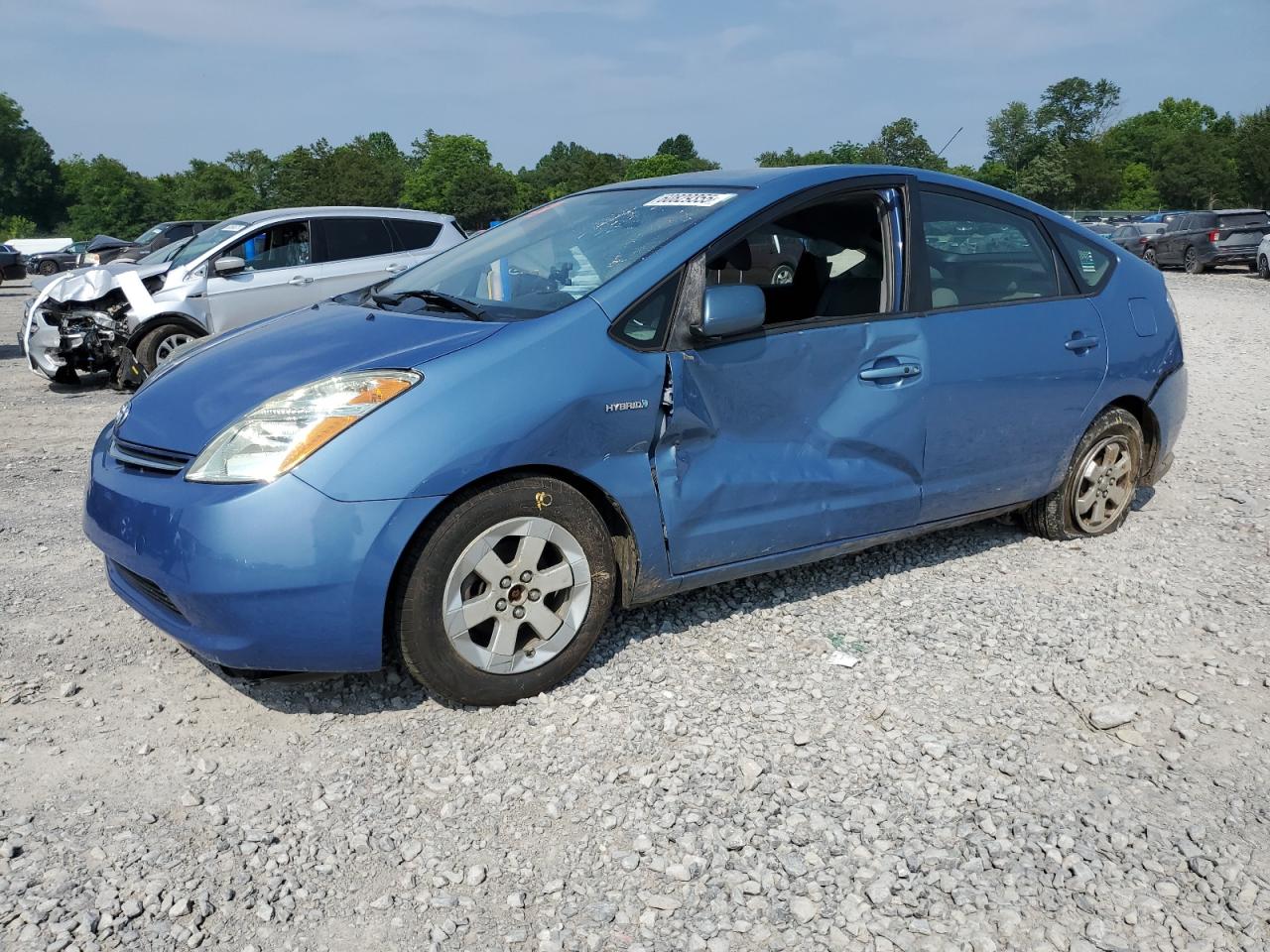 TOYOTA PRIUS 2008