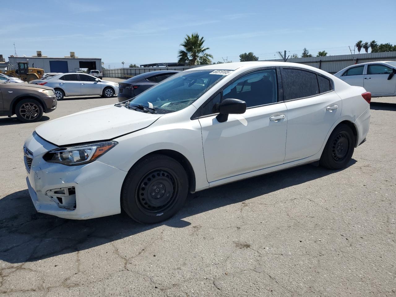 SUBARU IMPREZA 2019
