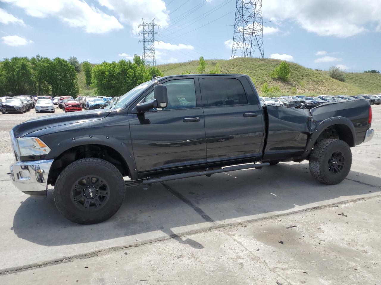 RAM 2500 SLT 2015