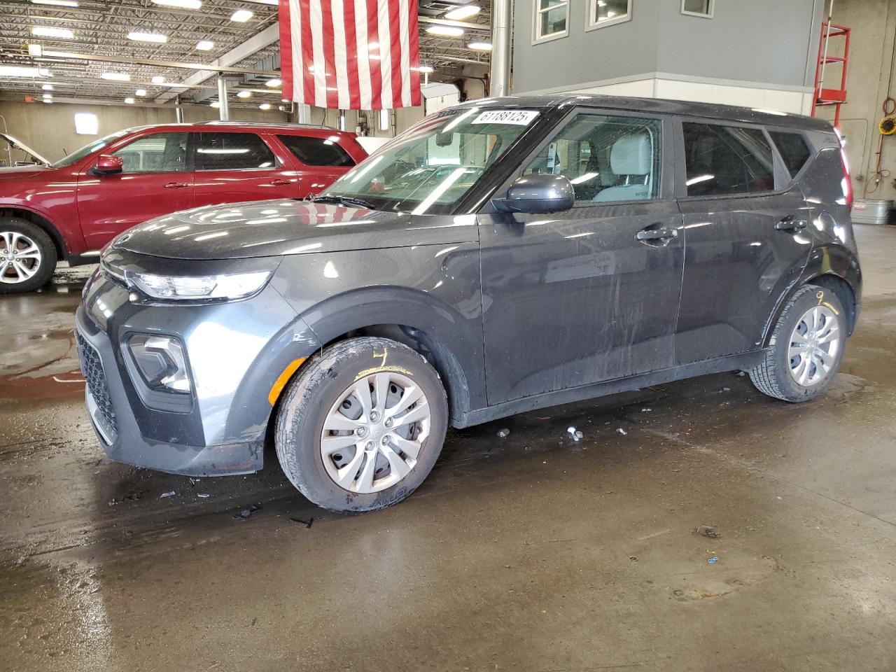 KIA SOUL LX 2020