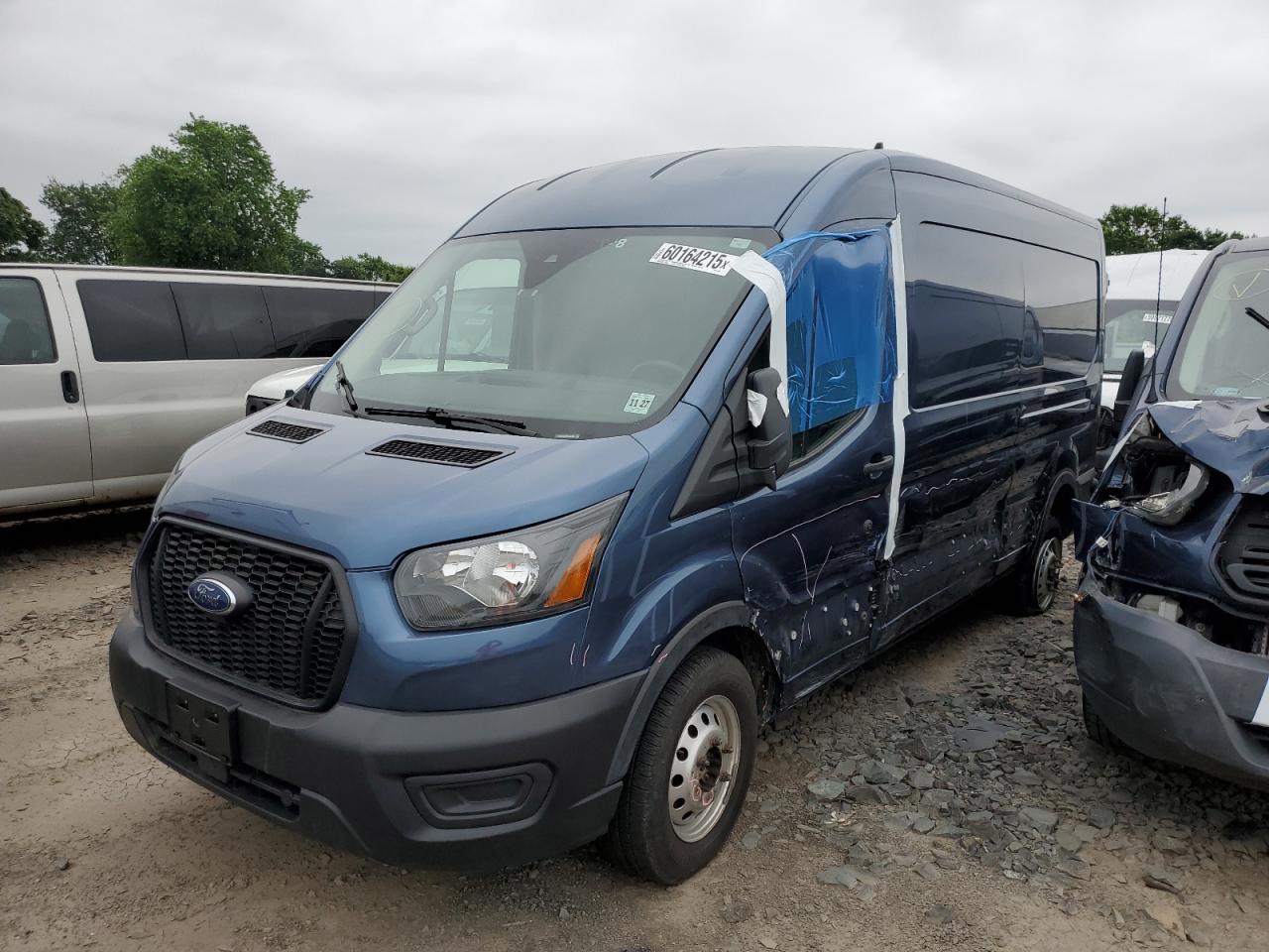 FORD TRANSIT T- 2023