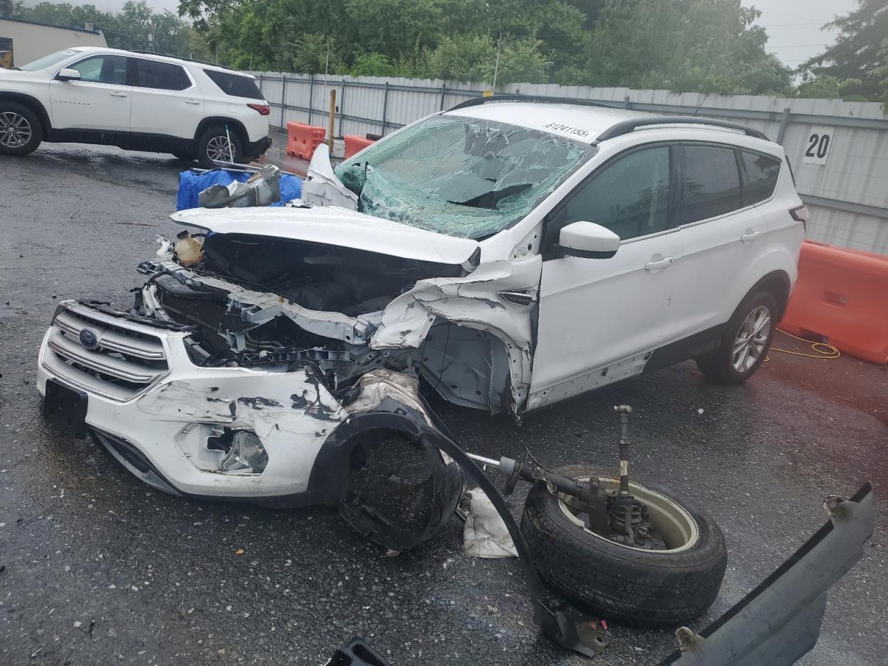 FORD ESCAPE SE 2018