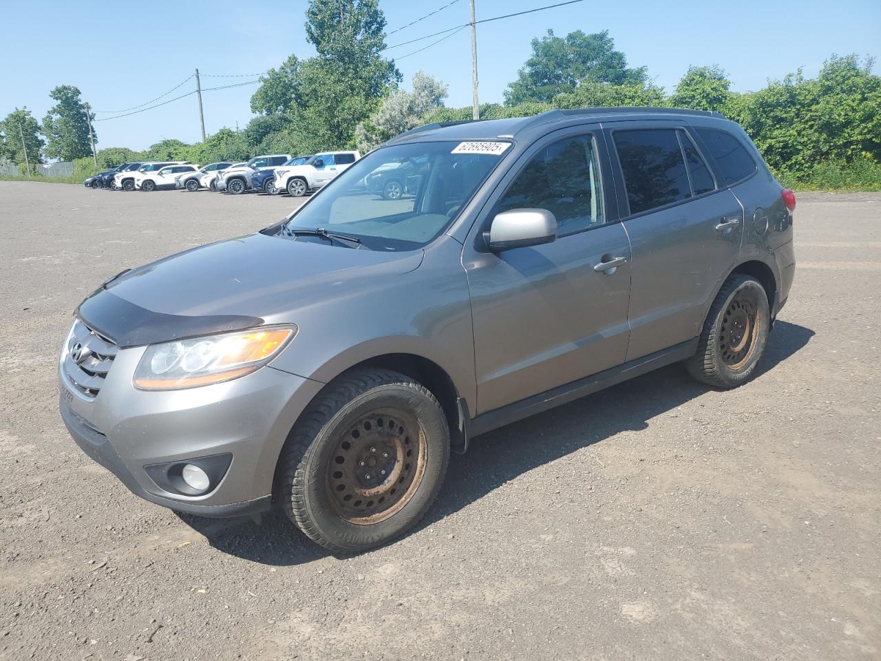 HYUNDAI SANTA FE G 2011
