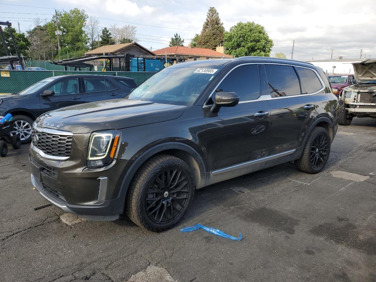KIA TELLURIDE 2020