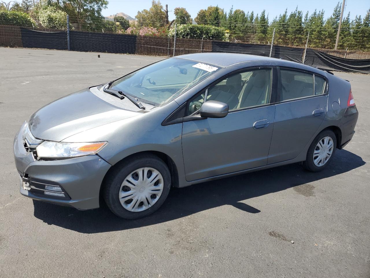 HONDA INSIGHT 2012