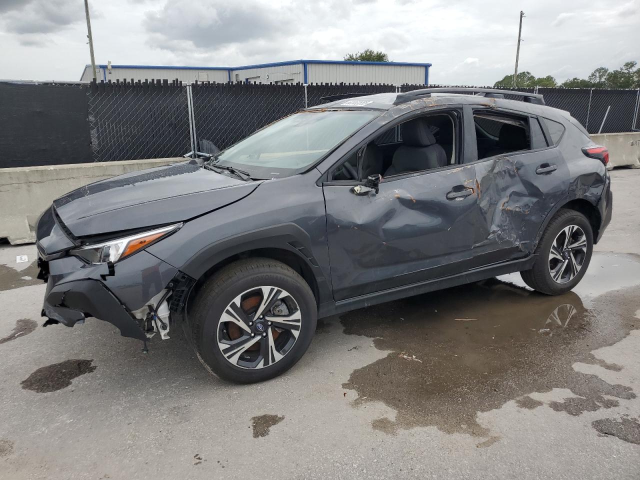 SUBARU CROSSTREK 2024