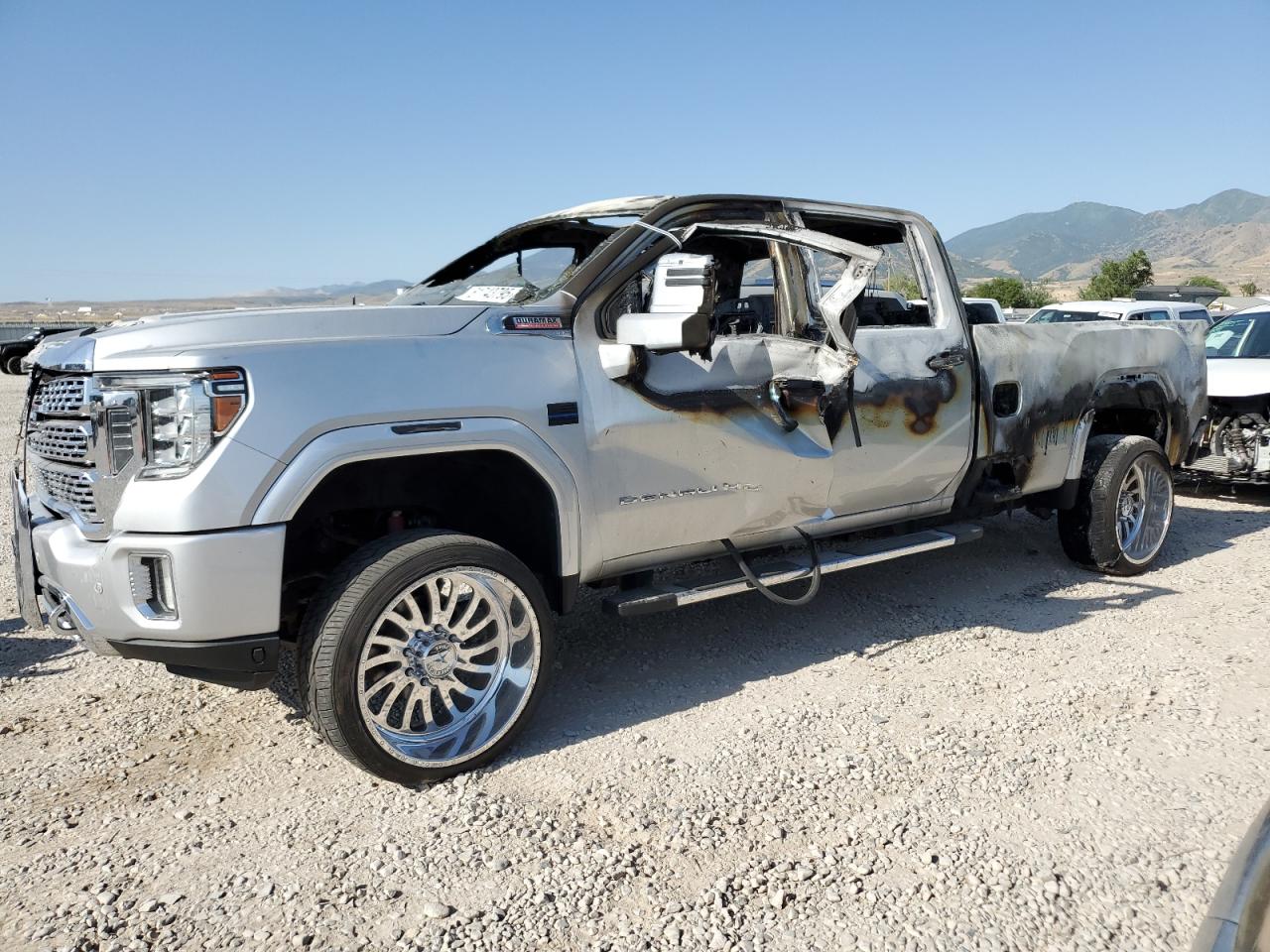 GMC SIERRA K35 2020